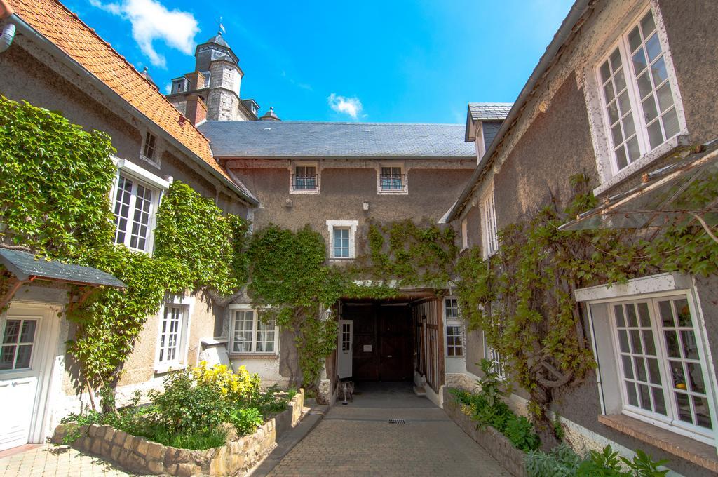 Le Relais Du Beffroi & Spa Saint-Riquier Exterior foto